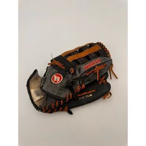 WORTH WS140H BLACK BASEBALL GLOVE
